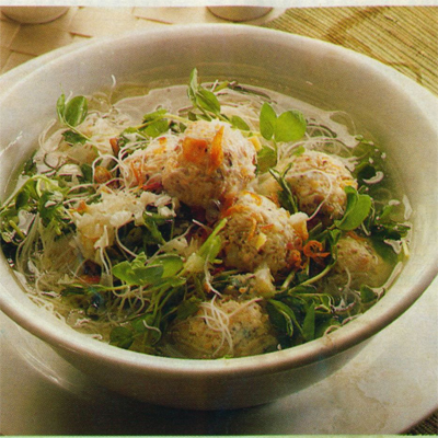 Sup Baso Sarang Burung Sup Baso Sarang Burung