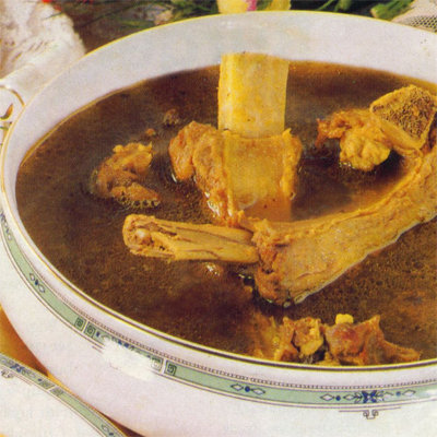Sup Iga Sapi Sup Iga Sapi