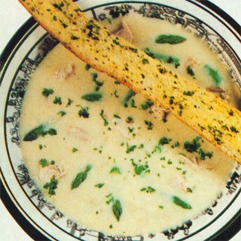 Sup Krim Asparagus