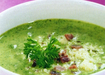 Sup Krim Bayam