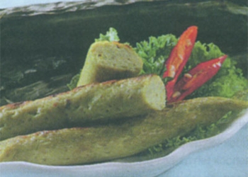 Ikan Kukus Aroma Serai