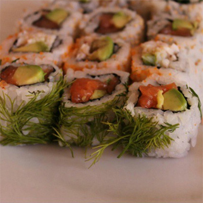 Nasi Sushi Nasi Sushi