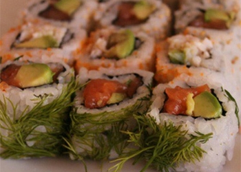 Nasi Sushi