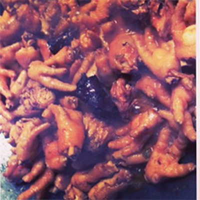 Semur Ceker Semur Ceker