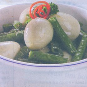 Tumis Sayur