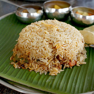 Nasi Briyani Nasi Briyani