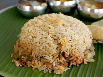 Nasi Briyani