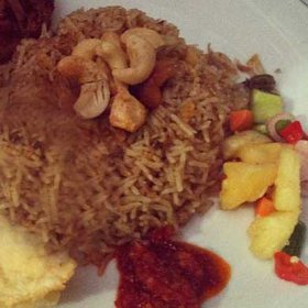 Nasi Biryani