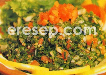 Tabouleh (Lebanon)