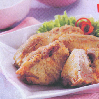 Tahu Bakso Goreng Tahu Bakso Goreng