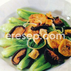 Tumis Sayur