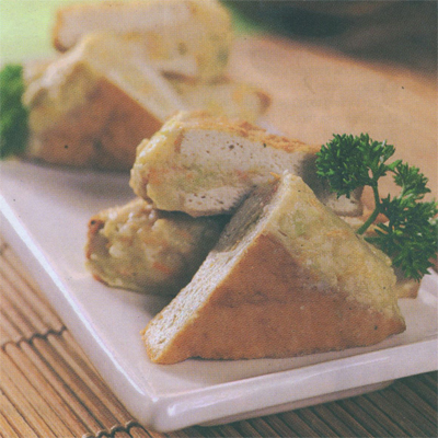 Tahu Isi Siomay Tahu Isi Siomay