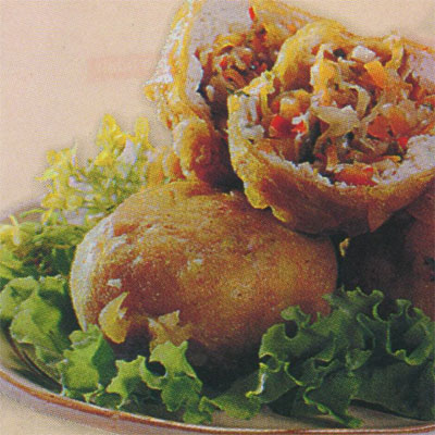 Tahu Pong Tahu Pong