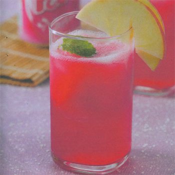 Apple Pear Stroberi Soda