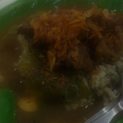 Pindang Ayam Pindang Ayam