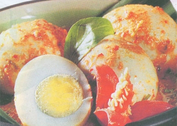 Telur Pecil