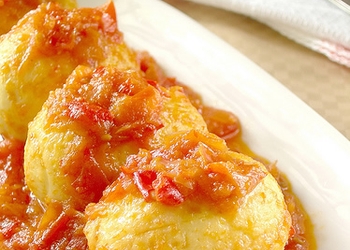Telur Balado