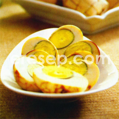 Telur Pindang Telur Pindang