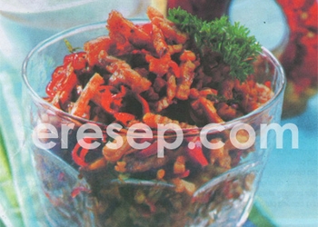 Kering Tempe Rebon