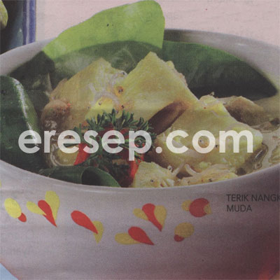 Terik Nangka Muda Terik Nangka Muda
