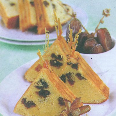 Cake Kurma