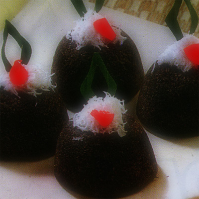 Bolu Ketan Hitam Bolu Ketan Hitam