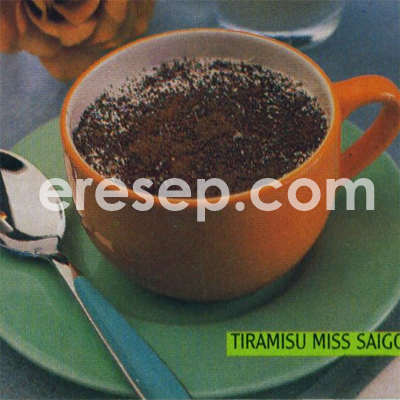 Tiramisu Miss Saigon Tiramisu Miss Saigon
