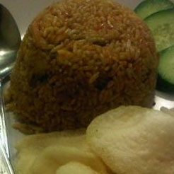 Nasi Goreng Jamur