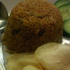 Nasi Goreng Jamur