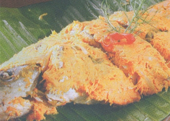Berengkes Ikan Napal Sisik