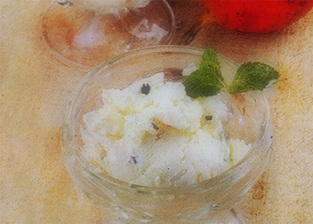 Sorbet Markisa Yogurt