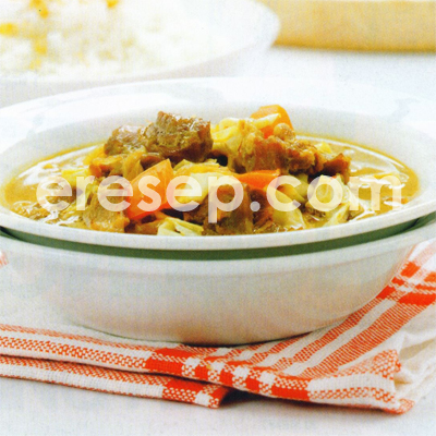 Tongseng Tongseng