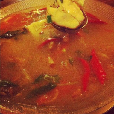 Sup Ikan Patin Sup Ikan Patin