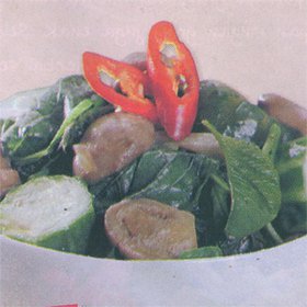 Tumis Sayur