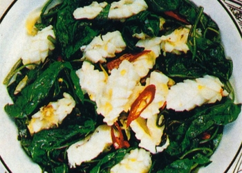 Tumis Kangkung Jawa