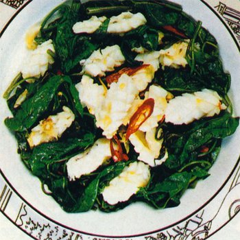 Tumis Kangkung Jawa