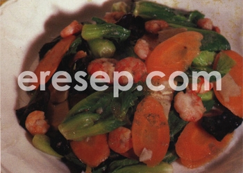 Tumis Sayur Campur