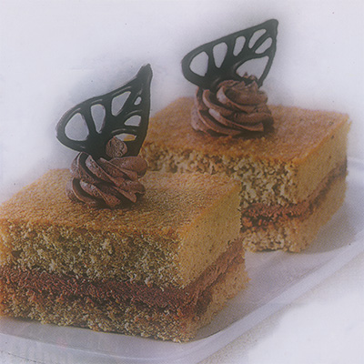 Cake Capucino Lapis Cokelat Cake Capucino Lapis Cokelat