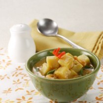 Sayur Kentang Dan Buncis Sayur Kentang Dan Buncis