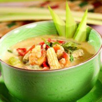 Sayur Lodeh Udang