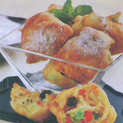 Oliebollen