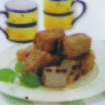 Pisang Berselimut Pisang Berselimut