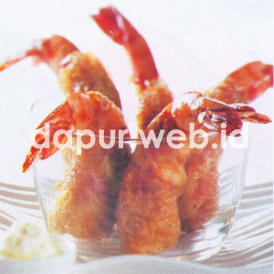 Udang Bungkus Gohyong Udang Bungkus Gohyong