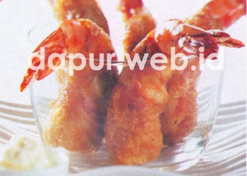 Udang Bungkus Gohyong