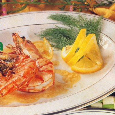 Udang Goreng Mentega
