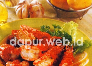 Udang Serimpi