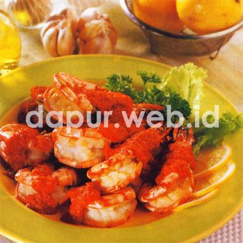 Udang Serimpi