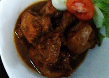 Semur Ayam Khas Bangka