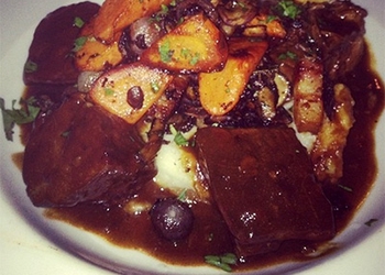 Beef Bourguignon