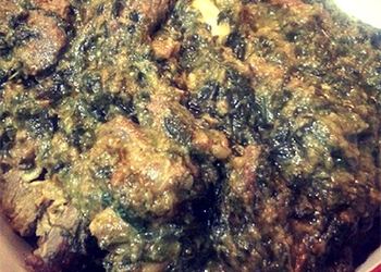 Palak Gosht